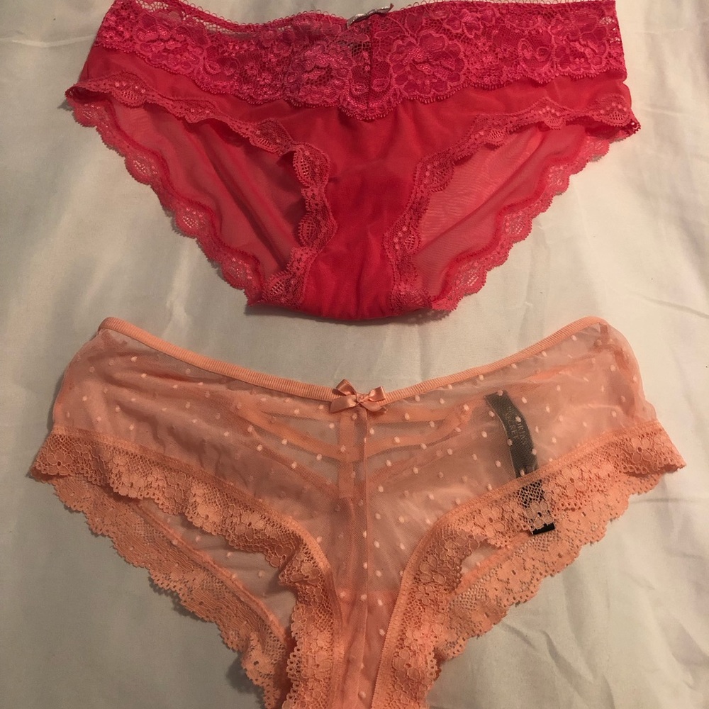 Victoria’s secret undies